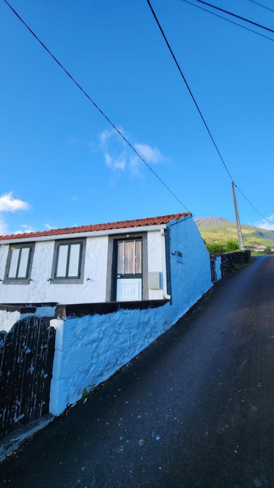 Villa Vista Pico House Madalena  Esterno foto