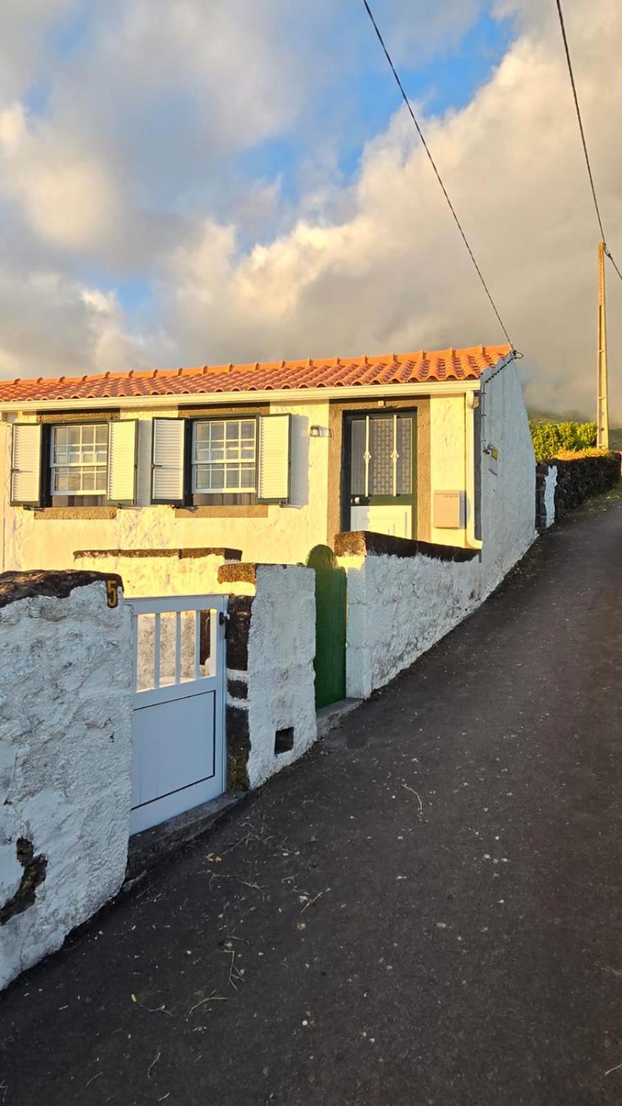 Villa Vista Pico House Madalena  Esterno foto